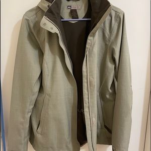 Vintage REI winter jacket